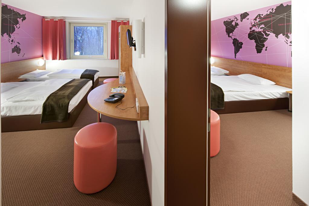 Hotel Hannover-Garbsen Exterior foto